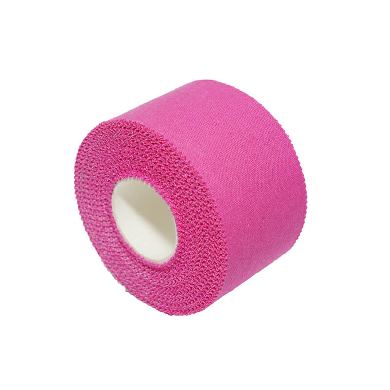 Pink Cotton athletic tape