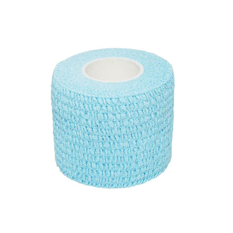 Blue Light elastic adhesive bandage