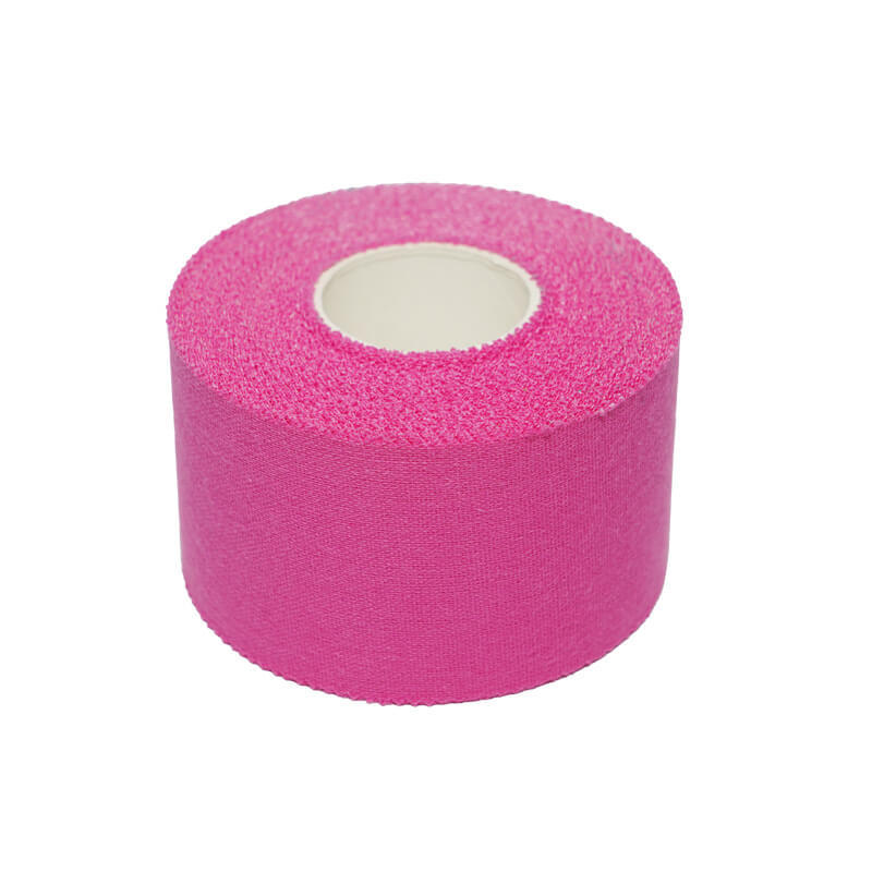 Pink Cotton athletic tape