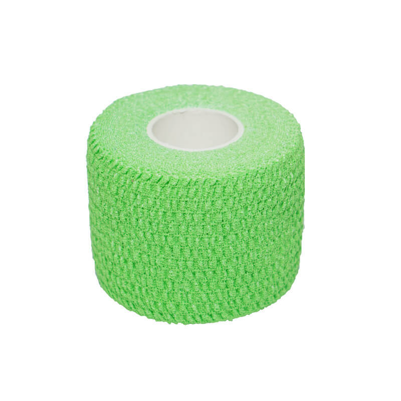 Green Light elastic adhesive bandage