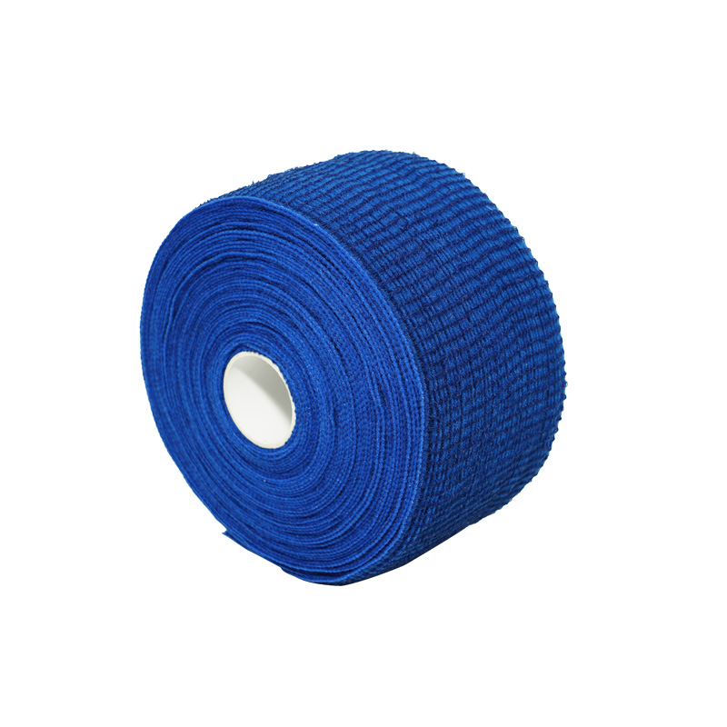 PBT blue self adhesive bandage