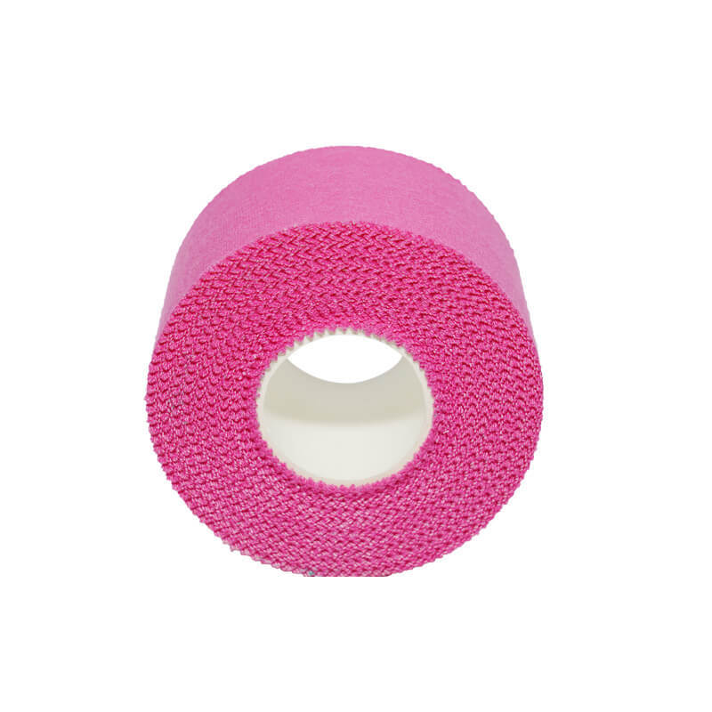 Pink Cotton athletic tape