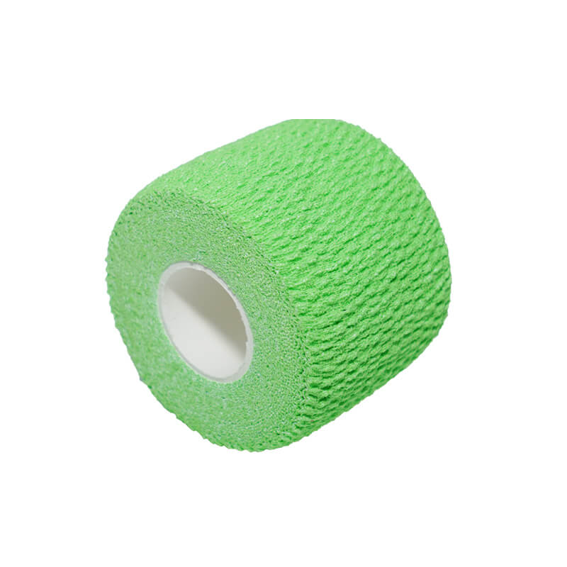 Green Light elastic adhesive bandage