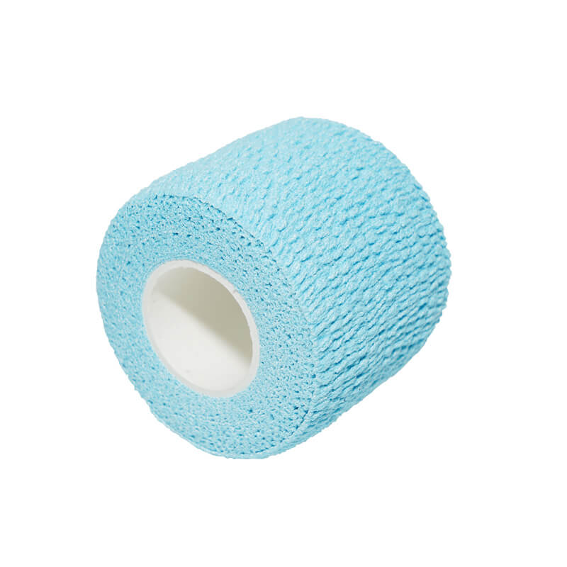 Blue Light elastic adhesive bandage