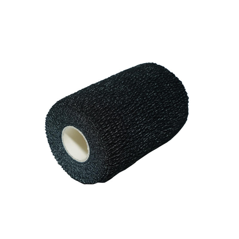 Black Light elastic adhesive bandage