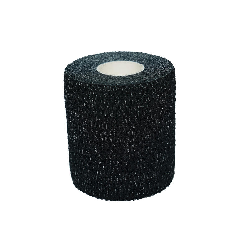 Black Light elastic adhesive bandage