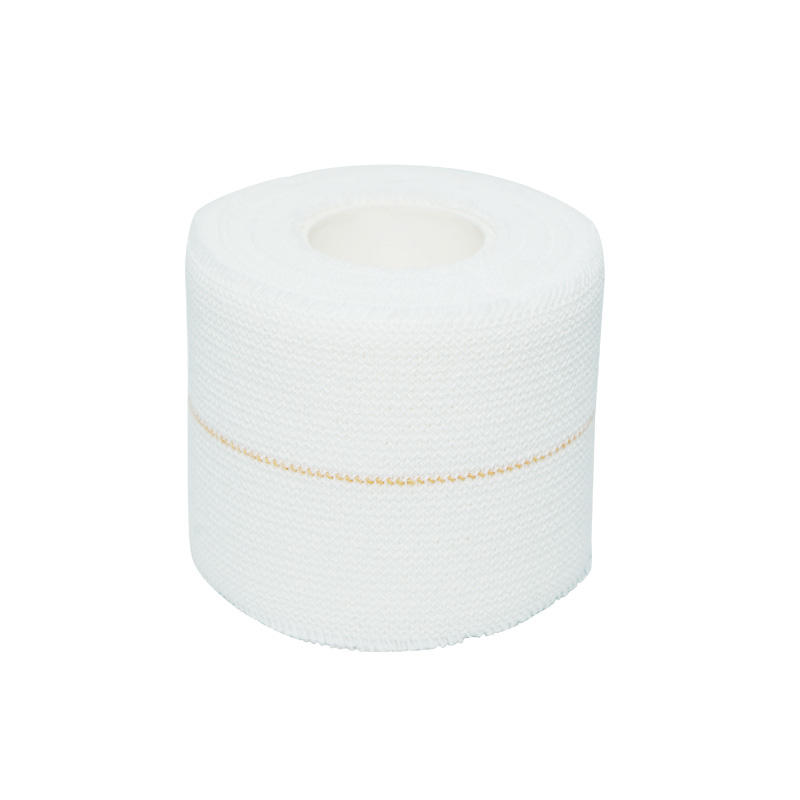 white Heavy elastic adhesive bandage