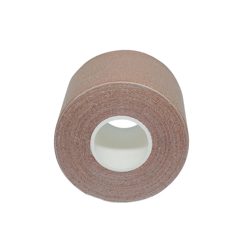 Skin tone reflective cloth patch Kinesiology tape