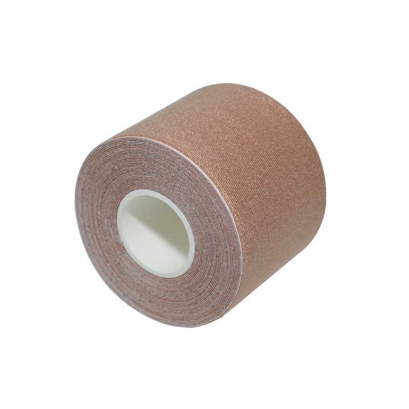 Skin tone reflective cloth patch Kinesiology tape