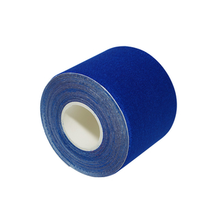 Dark blue reflective cloth patch Kinesiology tape