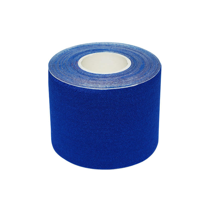 Dark blue reflective cloth patch Kinesiology tape