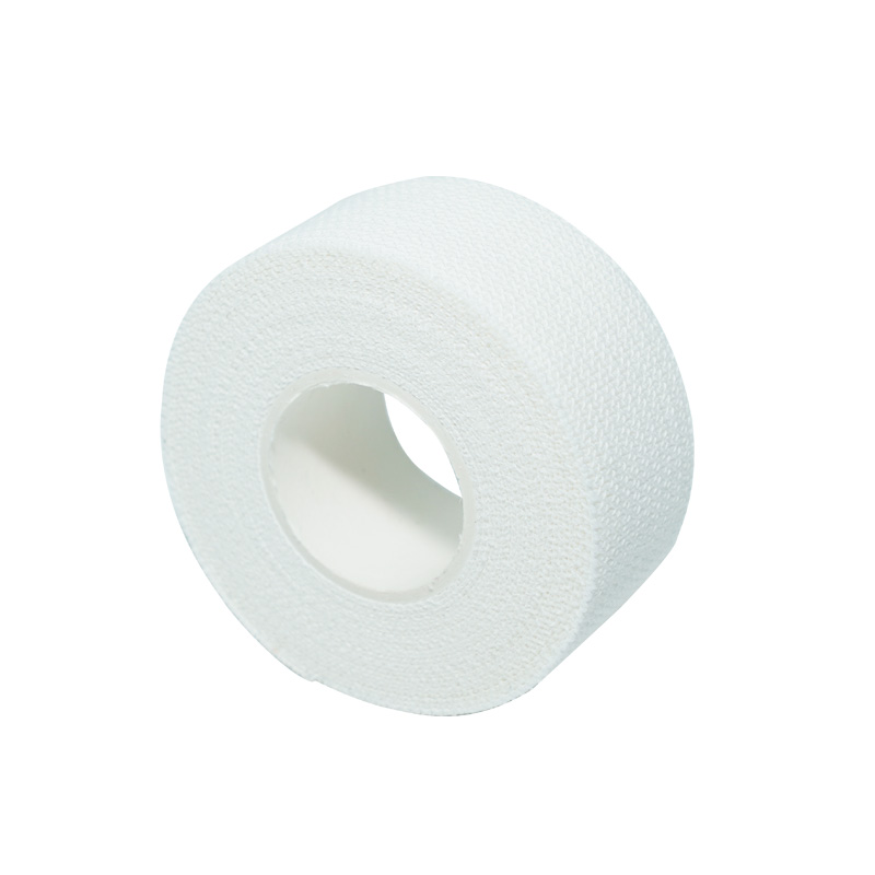 white Heavy elastic adhesive bandage