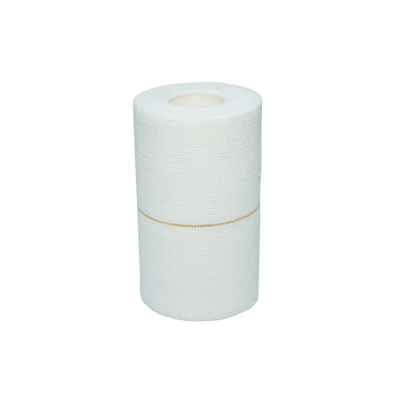white Heavy elastic adhesive bandage