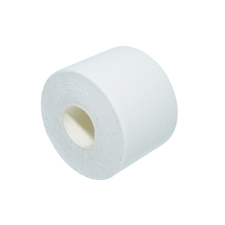 White cotton patch Kinesiology tape