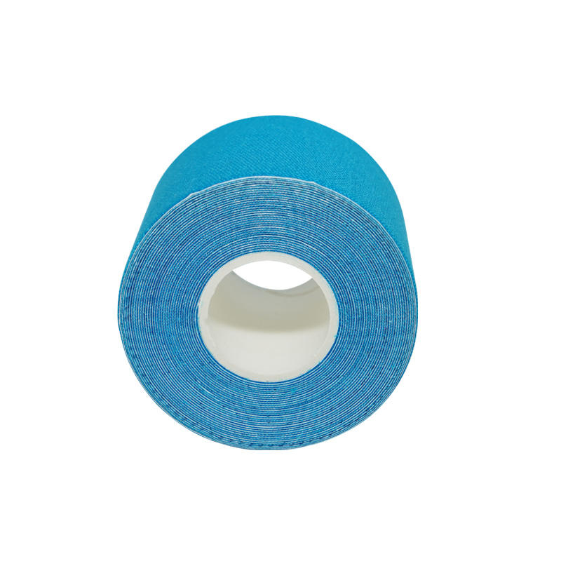 Blue reflective cloth patch Kinesiology tape