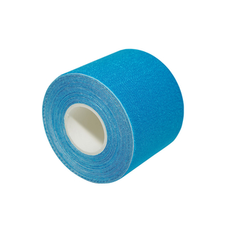 Blue reflective cloth patch Kinesiology tape