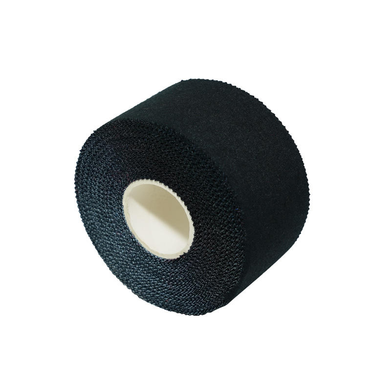 Black Cotton athletic tape