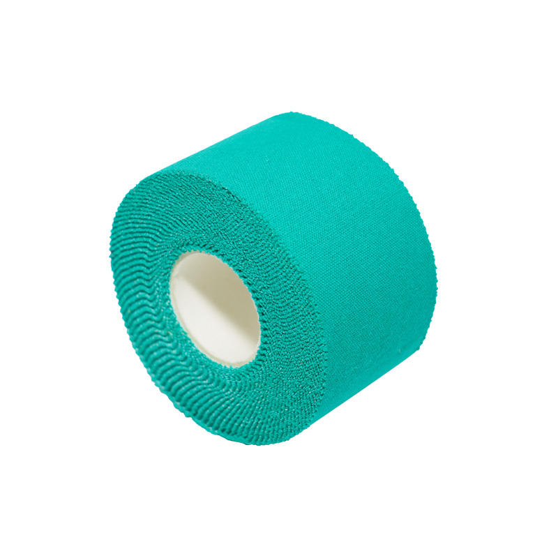 Green Cotton athletic tape