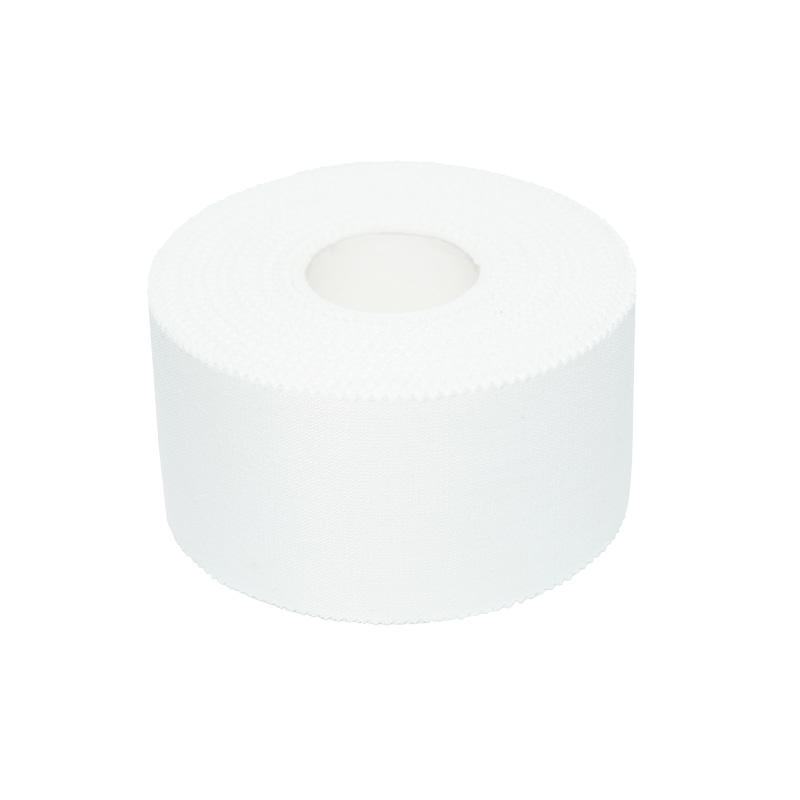 White Rayon rigid strapping tape