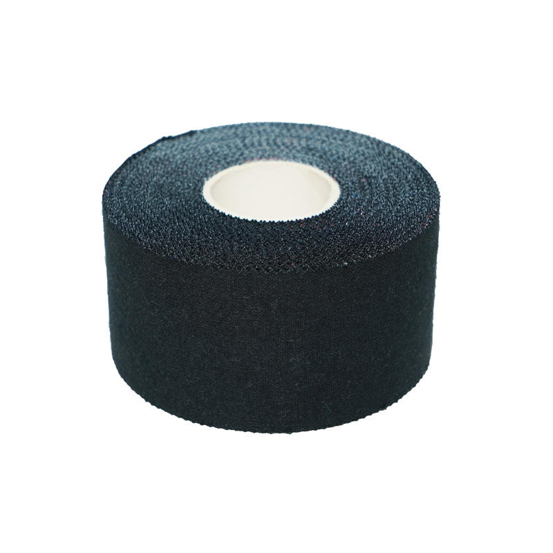 Black Cotton athletic tape