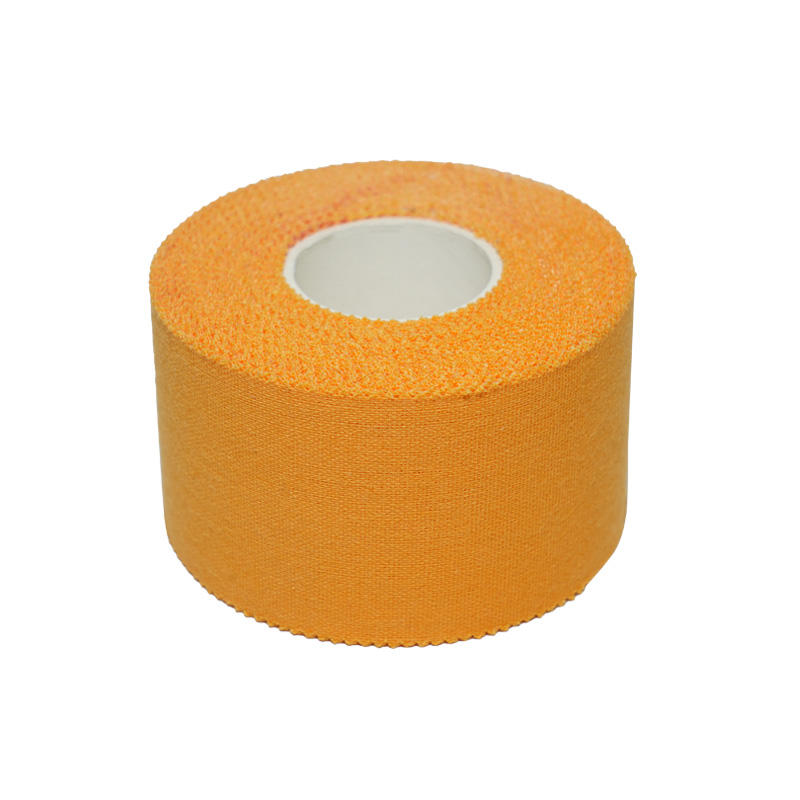 Yellow Cotton athletic tape