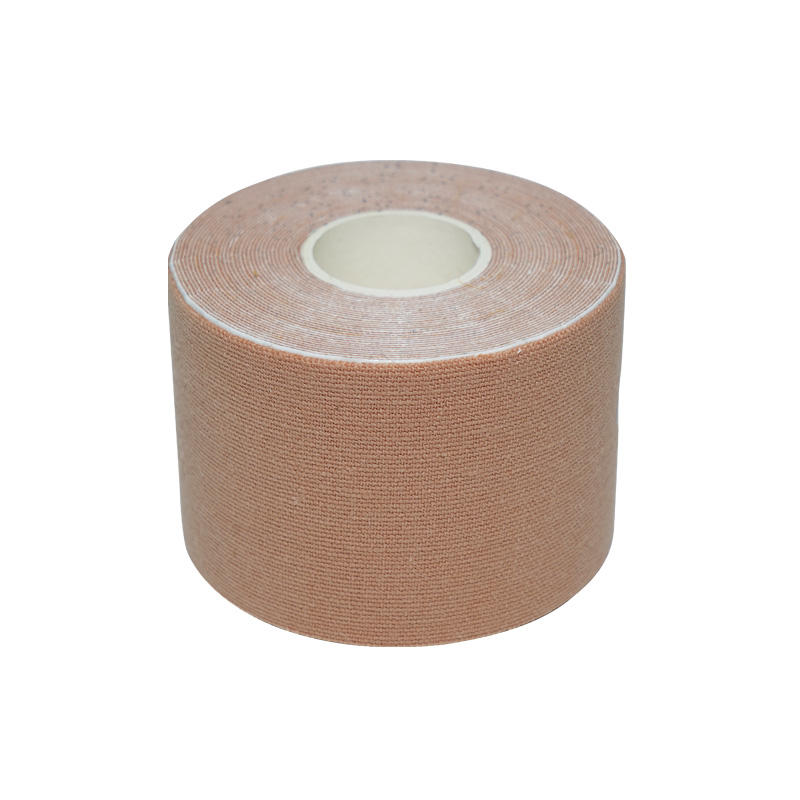 Skin color cotton patch Kinesiology tape