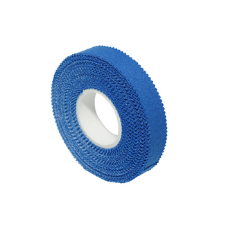 Blue Cotton color Rayon finger tape