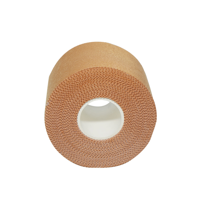 Skin Rayon rigid strapping tape