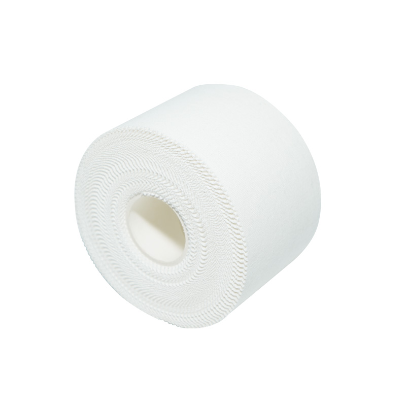White Cotton athletic tape
